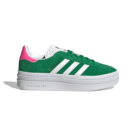 green gazelle bold